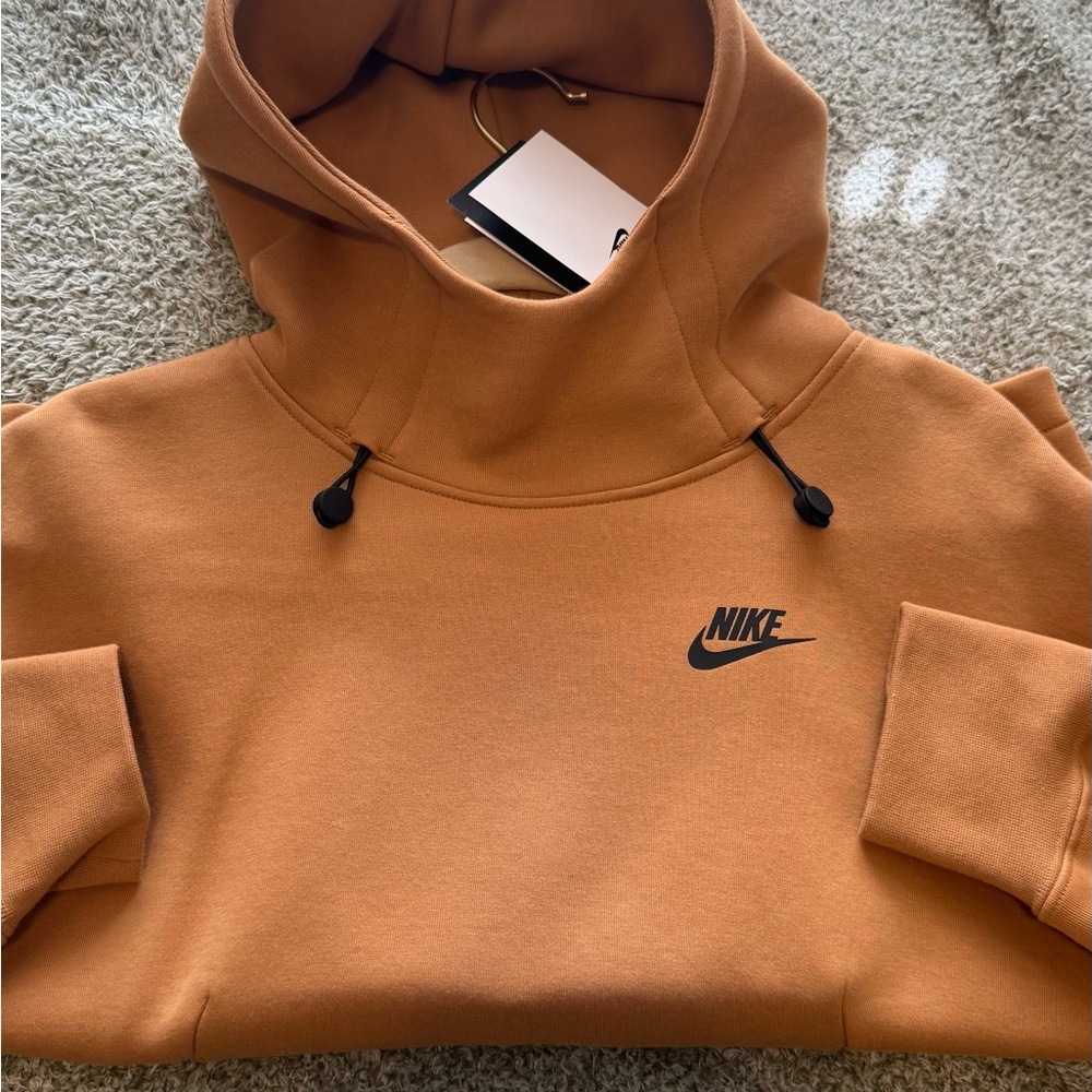 Nike Warm Tan Hoodie